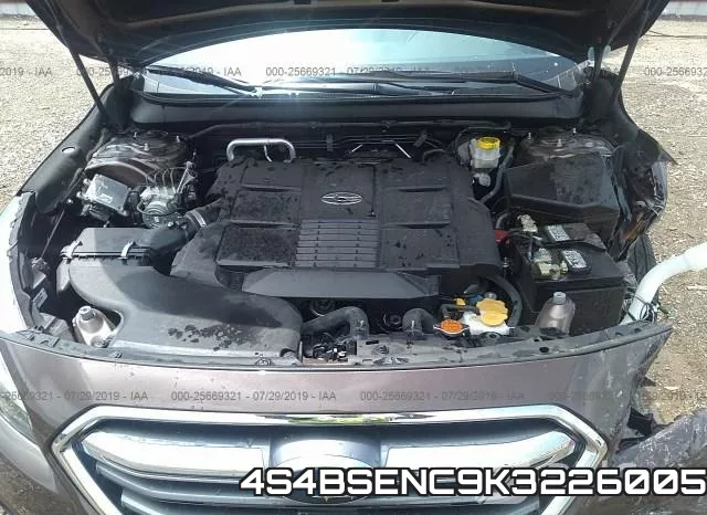 4S4BSENC9K3226005 фото 2