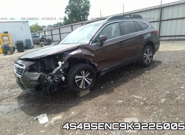 4S4BSENC9K3226005 фото 3
