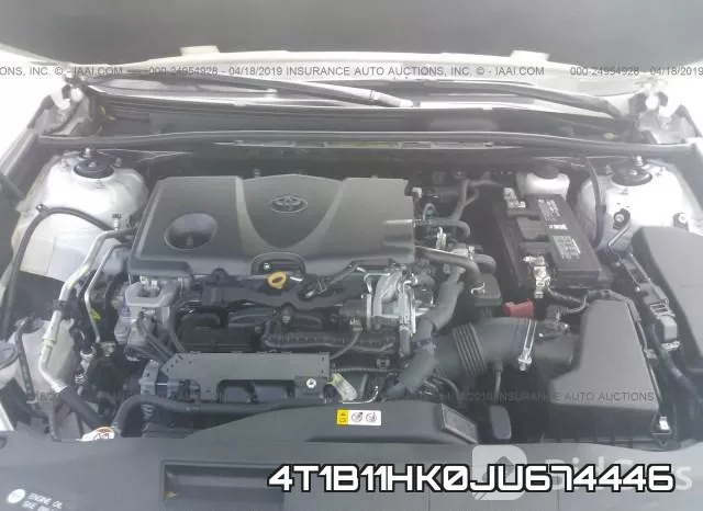 4T1B11HK0JU674446 фото 2