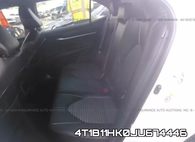 4T1B11HK0JU674446 фото 9