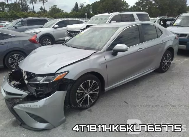 4T1B11HK6KU766775 фото 3