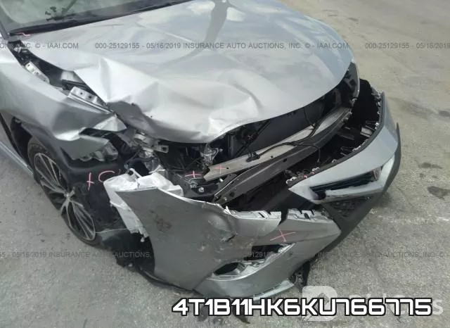 4T1B11HK6KU766775 фото 7