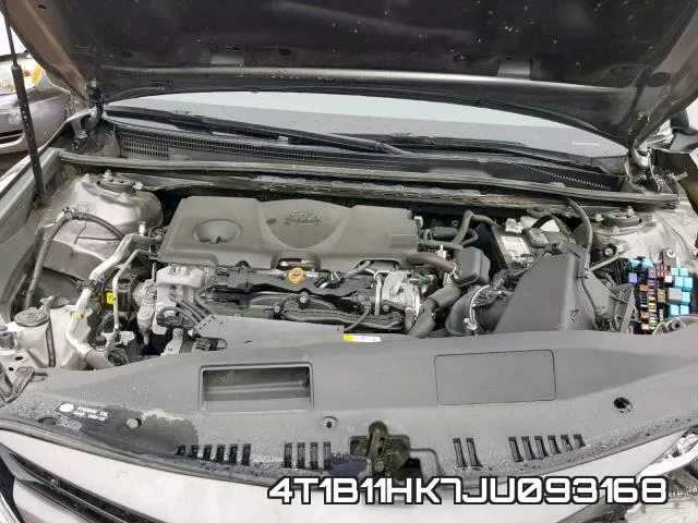 4T1B11HK7JU093168 фото 8
