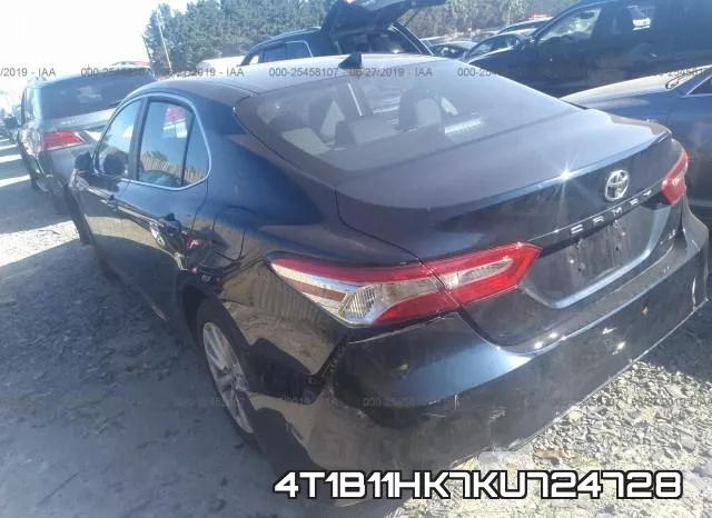 4T1B11HK7KU724728 фото 4