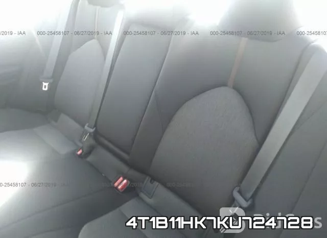 4T1B11HK7KU724728 фото 9