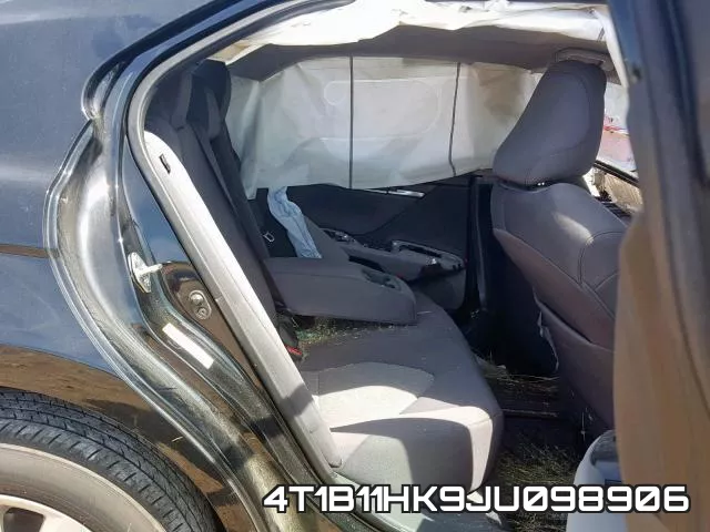 4T1B11HK9JU098906 фото 7
