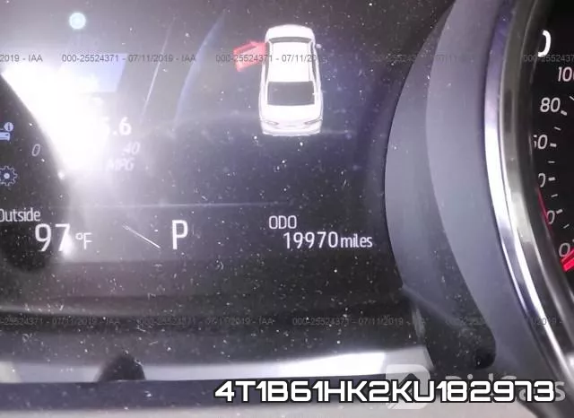 4T1B61HK2KU182973 фото 7