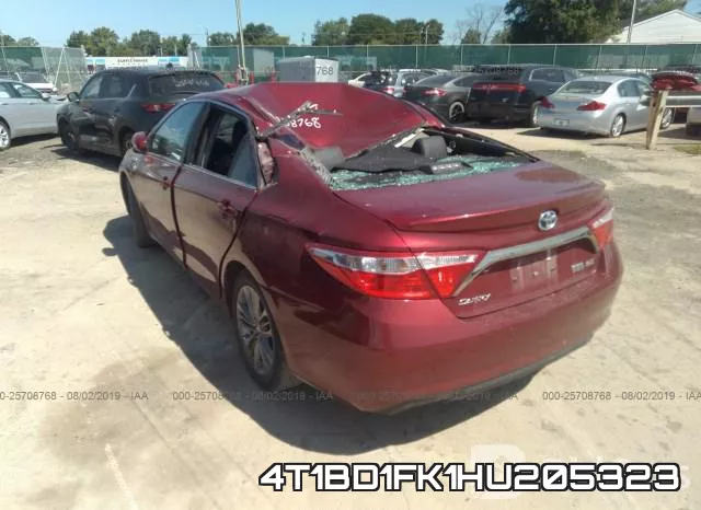 4T1BD1FK1HU205323 фото 3