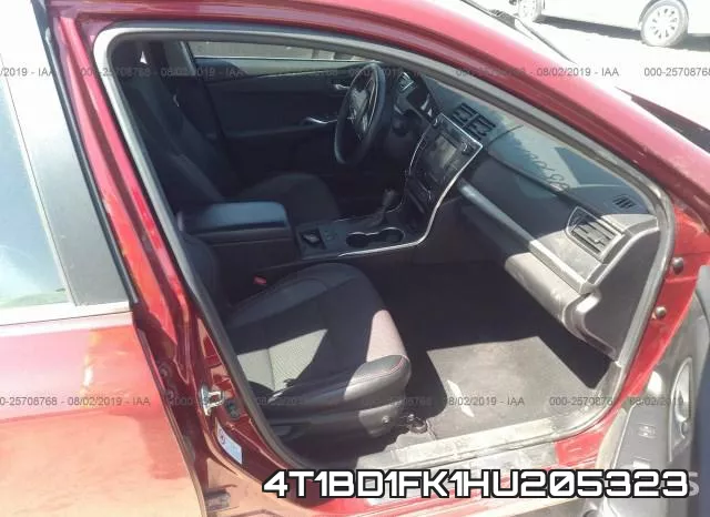 4T1BD1FK1HU205323 фото 5