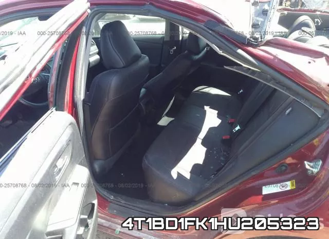 4T1BD1FK1HU205323 фото 8
