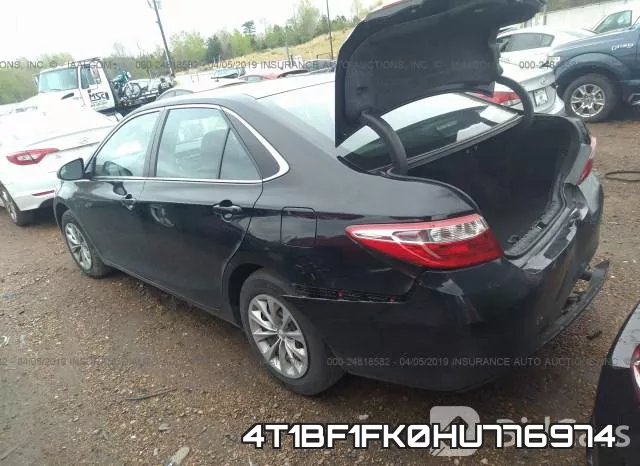 4T1BF1FK0HU776974 фото 4