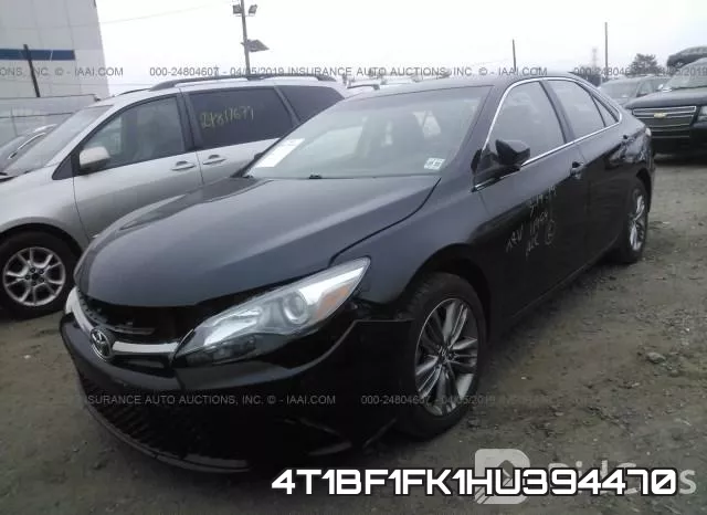 4T1BF1FK1HU394470 фото 3