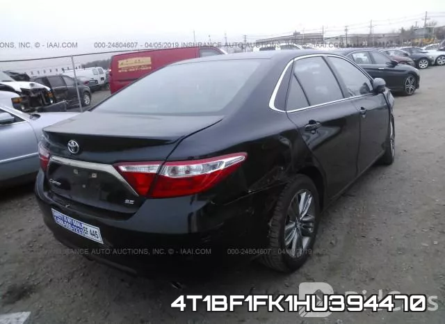 4T1BF1FK1HU394470 фото 5