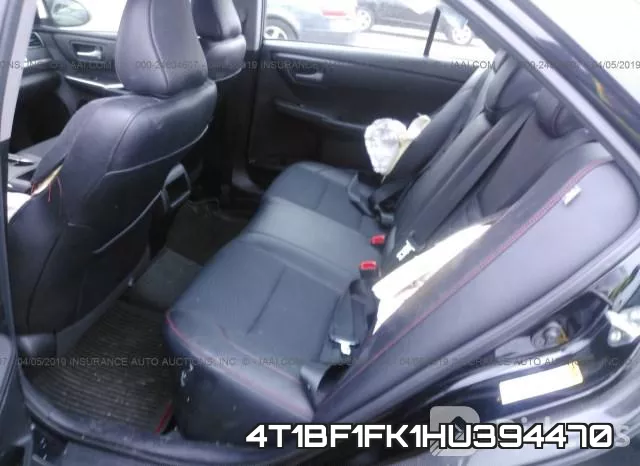 4T1BF1FK1HU394470 фото 9