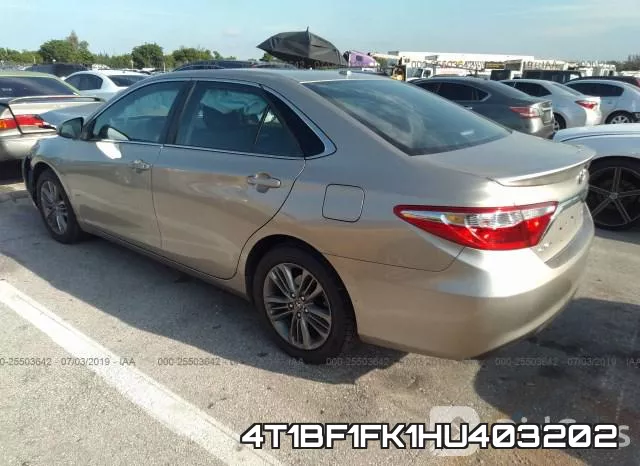 4T1BF1FK1HU403202 фото 4