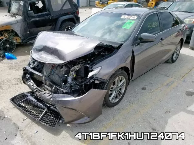 4T1BF1FK1HU724074 фото 3