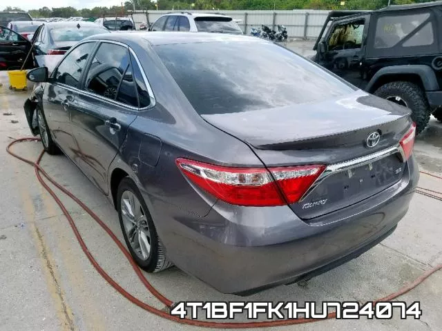 4T1BF1FK1HU724074 фото 4