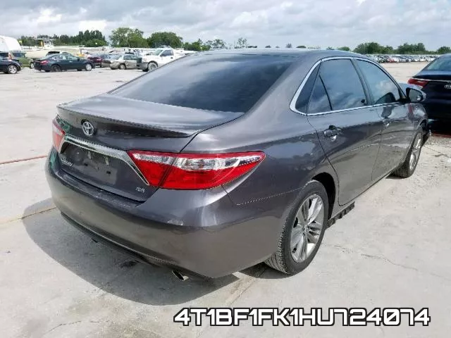 4T1BF1FK1HU724074 фото 5