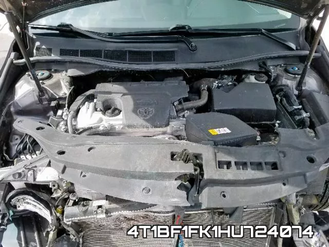 4T1BF1FK1HU724074 фото 8
