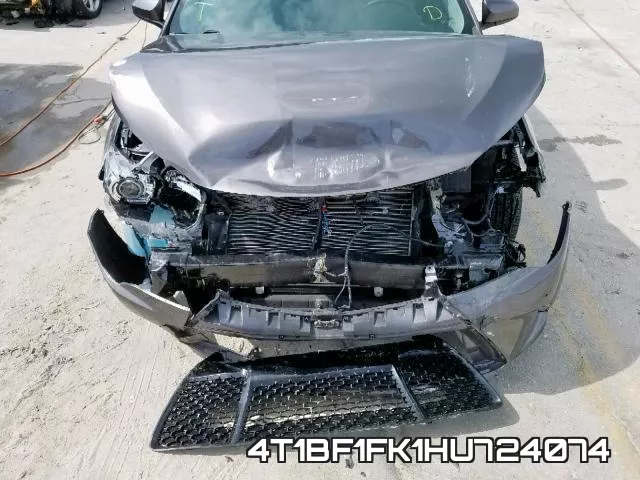 4T1BF1FK1HU724074 фото 10