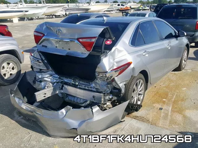 4T1BF1FK4HU724568 фото 5
