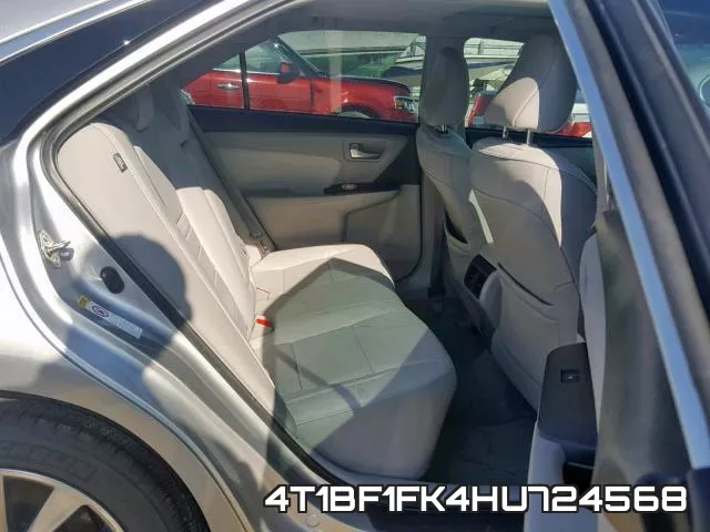 4T1BF1FK4HU724568 фото 7