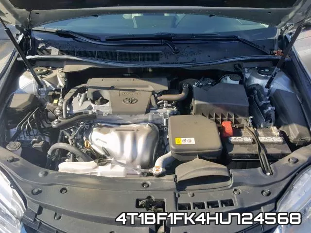 4T1BF1FK4HU724568 фото 8