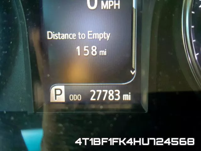 4T1BF1FK4HU724568 фото 9