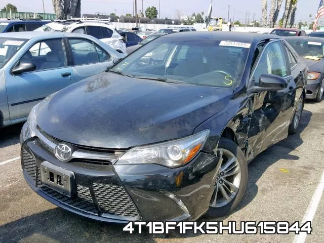 4T1BF1FK5HU615844 фото 3