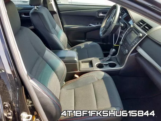 4T1BF1FK5HU615844 фото 6