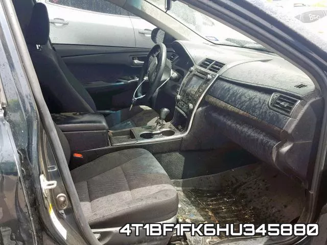 4T1BF1FK6HU345880 фото 6