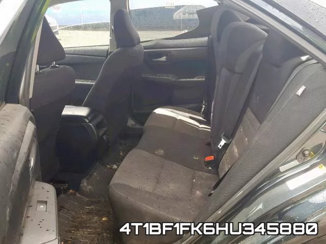 4T1BF1FK6HU345880 фото 7