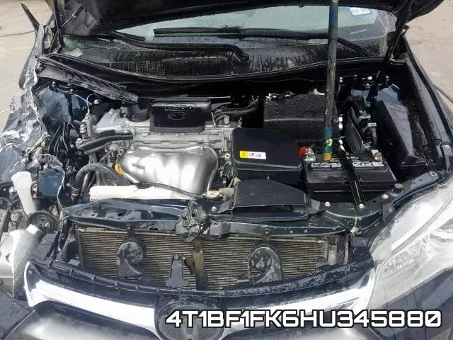 4T1BF1FK6HU345880 фото 8