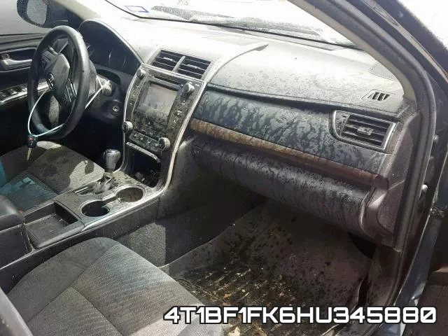 4T1BF1FK6HU345880 фото 10