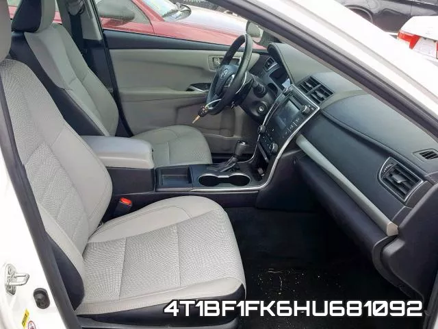 4T1BF1FK6HU681092 фото 6