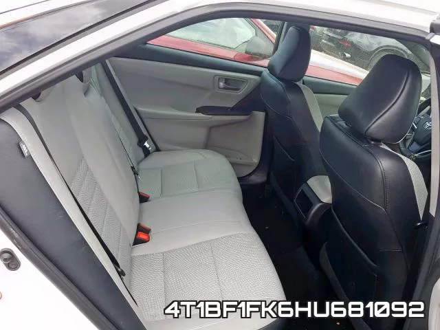 4T1BF1FK6HU681092 фото 7