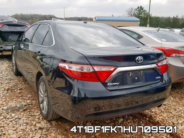 4T1BF1FK7HU709501 фото 4