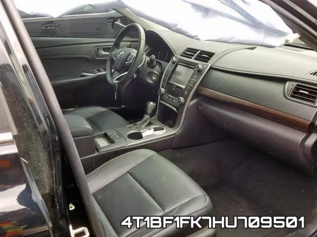 4T1BF1FK7HU709501 фото 6