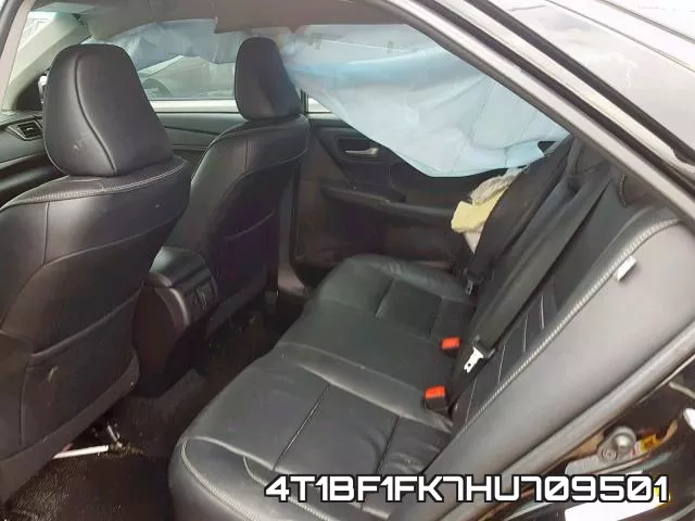 4T1BF1FK7HU709501 фото 7