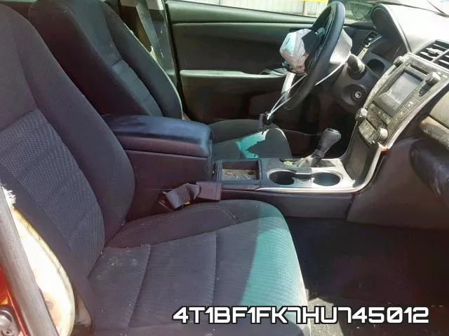 4T1BF1FK7HU745012 фото 6