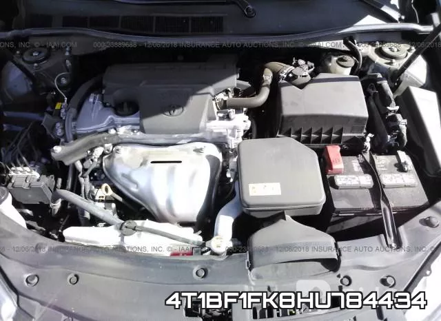 4T1BF1FK8HU784434 фото 2