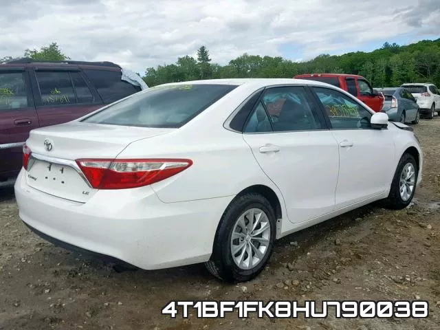 4T1BF1FK8HU790038 фото 5