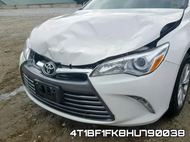 4T1BF1FK8HU790038 фото 10