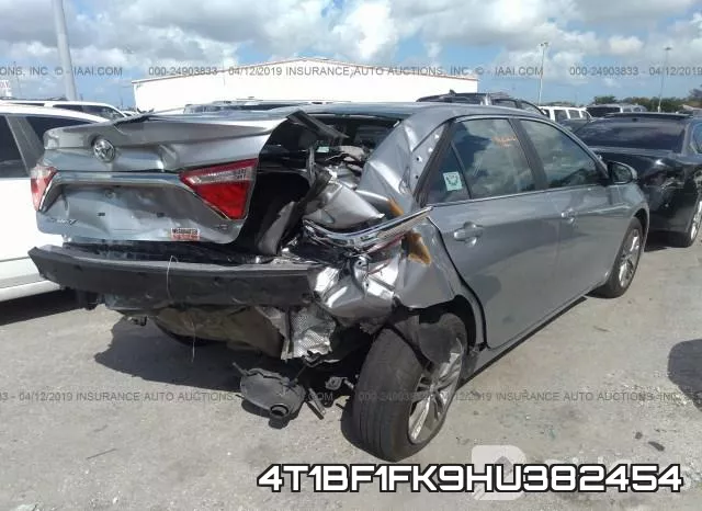 4T1BF1FK9HU382454 фото 5