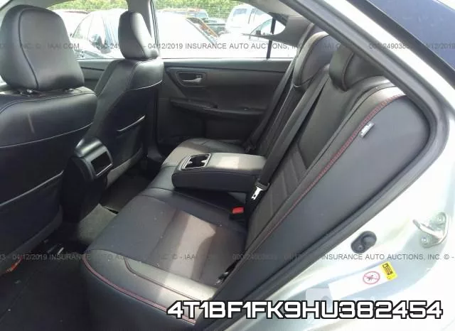 4T1BF1FK9HU382454 фото 9