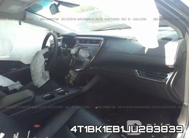 4T1BK1EB1JU283839 фото 6