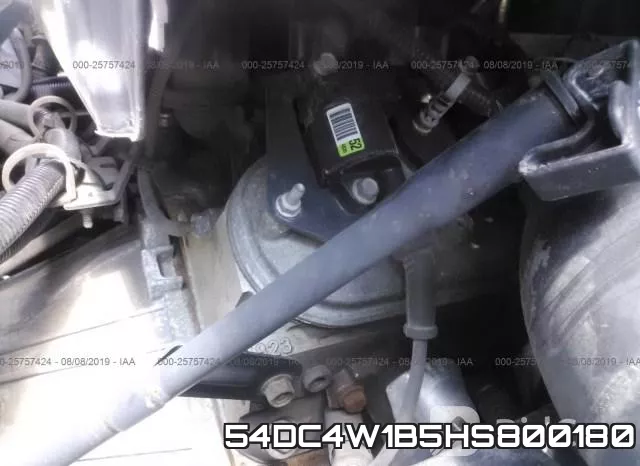 54DC4W1B5HS800180 фото 2