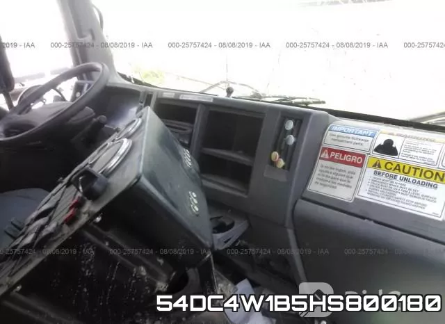 54DC4W1B5HS800180 фото 6