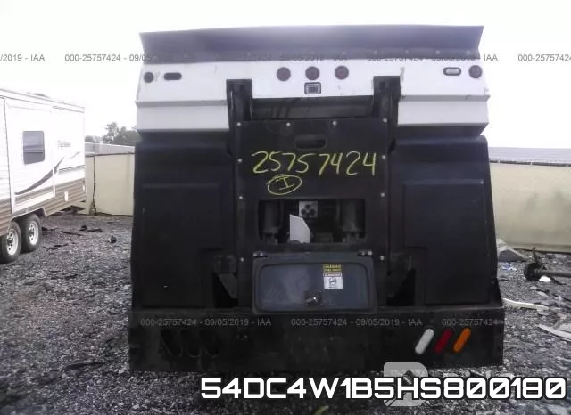 54DC4W1B5HS800180 фото 8