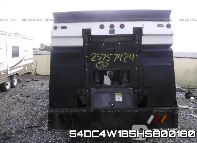 54DC4W1B5HS800180 фото 9